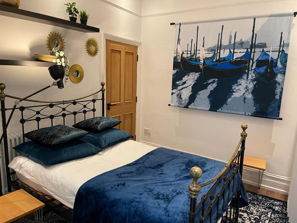 Colchester House Alloggio in famiglia Londra